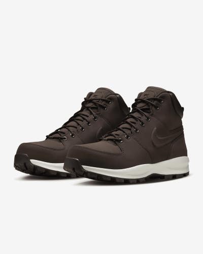 Nike Manoa Leather SE DC8892-200 Men's Baroque Brown Leather Trail Boots FL4753