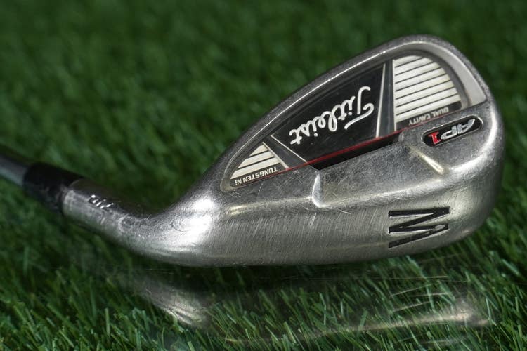 Titleist AP1 710 Gap Wedge "W" Titleist NS Pro Regular Flex Steel Shaft RH
