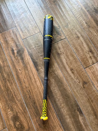 2023 Easton Hype Comp Composite USSSA Certified Bat (-10) 17 oz 27" (Used)