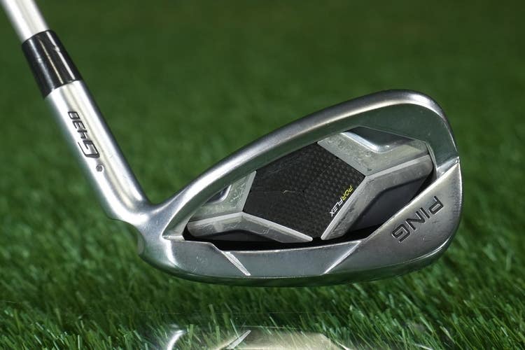 Ping G430 Pitching Wedge "W" Alta Quick 45g Senior Flex Graphite Black Dot RH