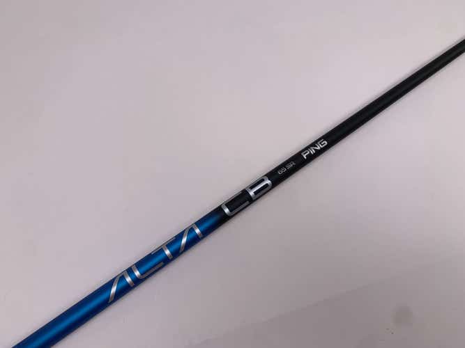 Ping Alta CB Soft Regular 65g Seniors Fairway Wood Shaft 43.75" - Needs Trim