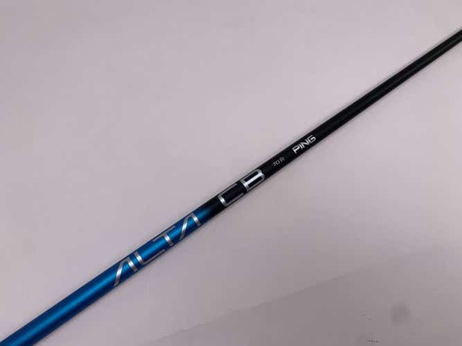 Ping Alta CB 70g Regular Graphite Hybrid Shaft 39.75" - PING