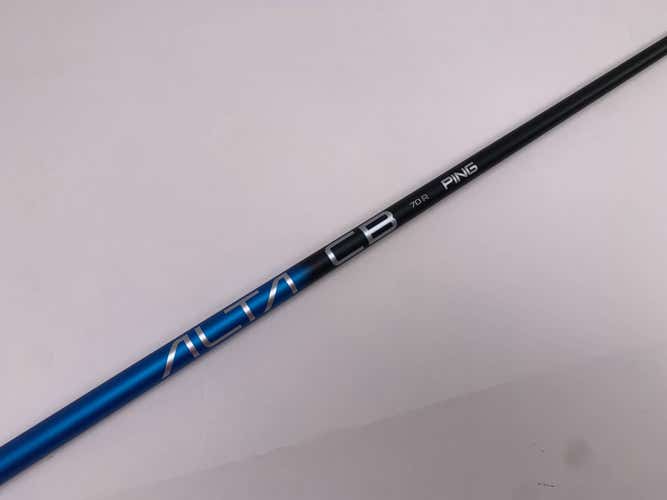 Ping Alta CB 70g Regular Graphite Hybrid Shaft 40.5" - Needs Trim