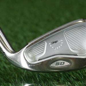 TaylorMade Rac OS 3 Iron TaylorMade Regular Flex Steel Shaft UST Mamiya RH