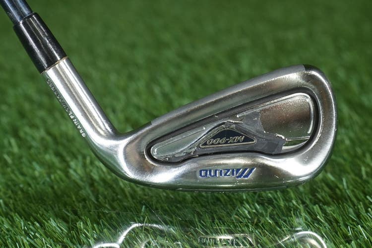 Mizuno MX-900 Hybrid Hemi Cog 4 Iron Exsar IS2 Regular Flex Graphite Shaft RH