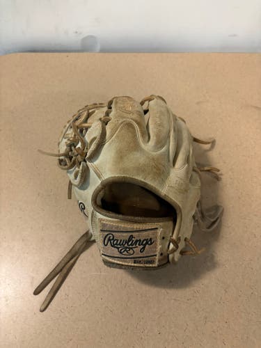 2020 Rawlings Heart of the Hide LH Pitcher's Baseball Glove 11.75" (Used)