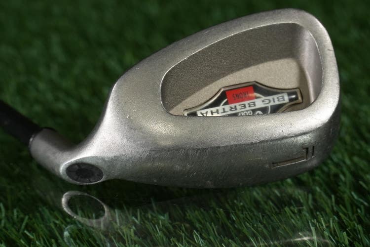 Callaway Big Bertha Lob Wedge "L" RCH 96 Series Regular Flex Graphite RH