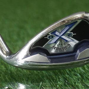Callaway X-20 X20 9 Iron Callaway X Regular Flex Graphite Shaft RH ~ WOW!