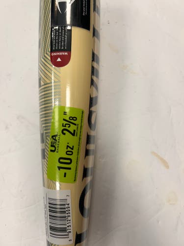 2026 Louisville Slugger Omaha Alloy USABat Certified Bat (-10) 18 oz 28" (New)