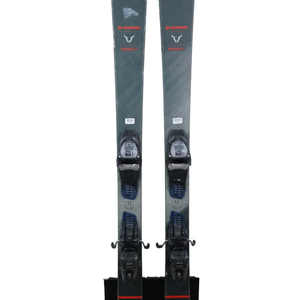 USED 2023 Blizzard Brahma 82 SP 152cm Skis with Marker TPC 10 Bindings