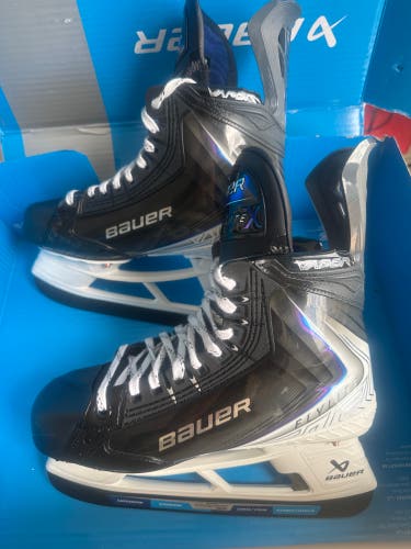 2025 Bauer Vapor INTERMEDIATE Flylite Hockey Skates (New) NO STEEL