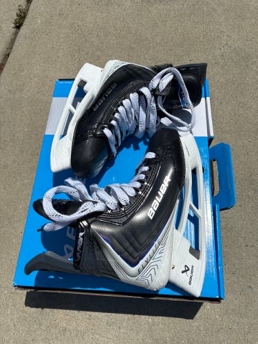 2025 Bauer Vapor Flylite Hockey Skates 9.5 (Used)