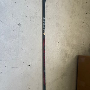 Intermediate CCM JetSpeed FT7 Pro Left Hand Hockey Stick P92 55 Flex (Used)