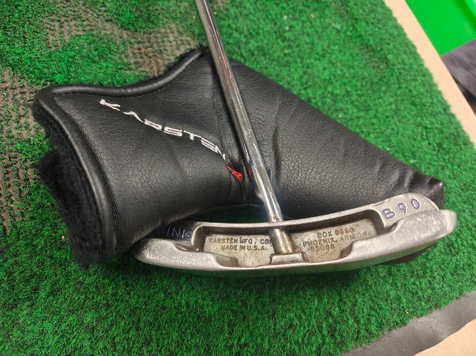 Ping B90 47 Inch Hot Dog Long Belly Putter w Headcover