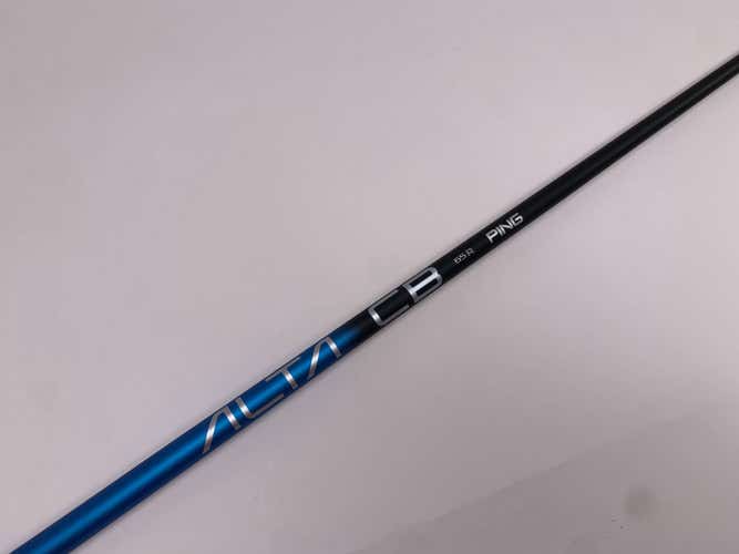 Ping Alta CB 65g Regular Graphite Fairway Wood Shaft 43.25" - Needs Trim