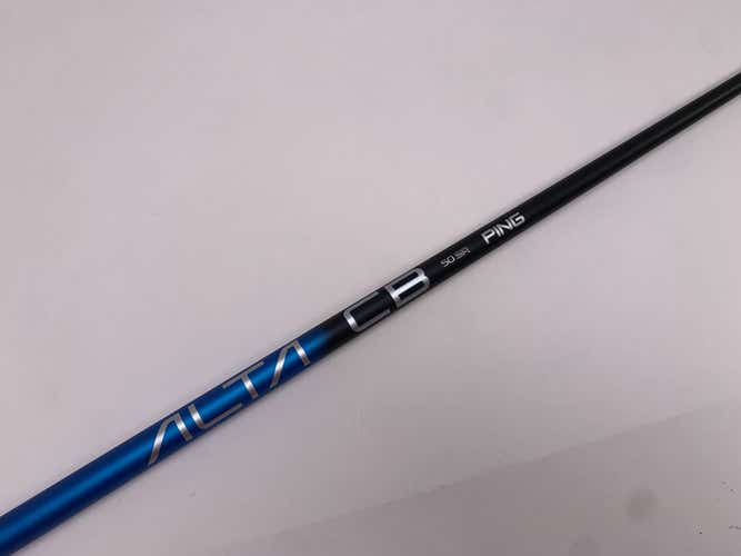 Ping Alta CB Soft Regular 50g Seniors Graphite Fairway Wood Shaft 42.75" - PING