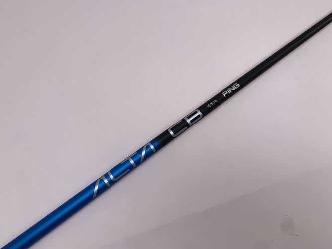Ping Alta CB 65g Regular Graphite Fairway Wood Shaft 43.75" - Needs Trim