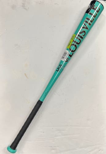 Louisville Slugger Warrior Alloy USABat Certified Bat (-10) 20 oz 30" (New)