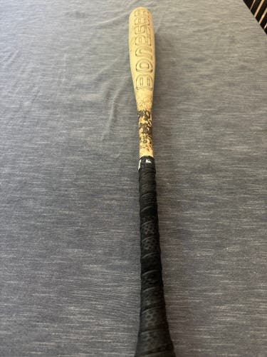 2025 Warstic Bonesaber Alloy BBCOR Certified Bat (-3) 28 oz 31" (Used)