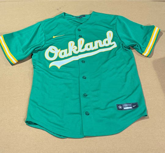 Oakland Athletics Jersey