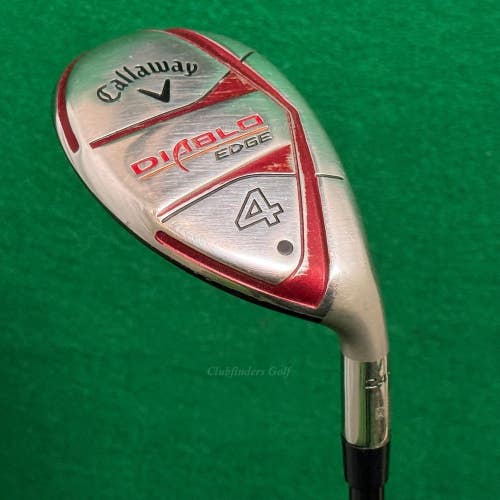 Callaway Diablo Edge 24 4 Hybrid Callaway H60-R Graphite Regular