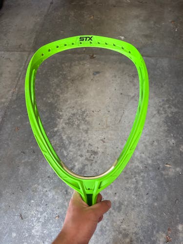 Unstrung STX Shield Goalie Head (Used)