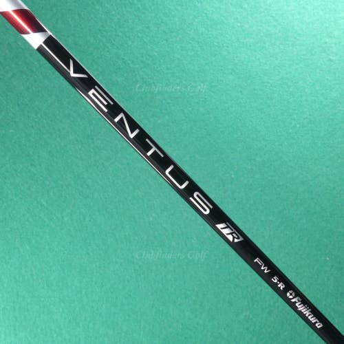 NEW Fujikura Ventus Red TR FW 5-R Regular 41.5" Graphite Shaft w/ TaylorMade Tip