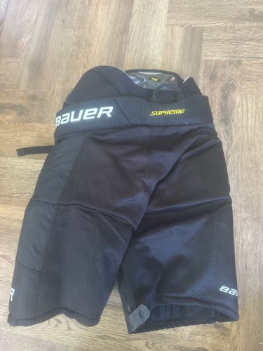 Intermediate Large Bauer Supreme Mach Hockey Pants (Used)