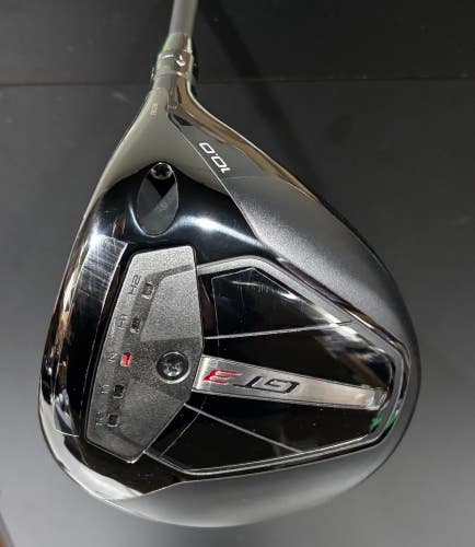 Titleist GT3 Driver 10.0* Regular Flex Tensei 1k Blue 55g RH Used