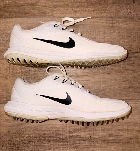 Nike Golf Shoes Unisex (Men’s US 8/Women’s US 9)