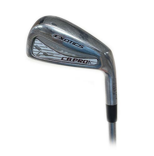 Tour Edge Exotics CB Pro h 21* 3 Utility Iron True Temper X-Lite 90 Stiff Flex