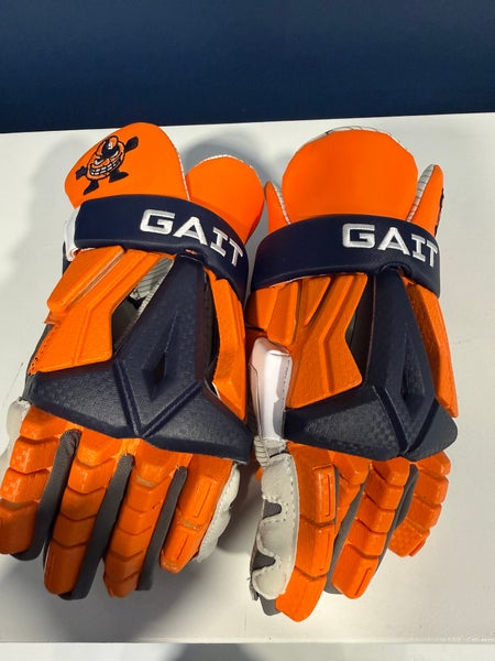 2026 Syracuse Gait Lacrosse Gloves (Brand New)