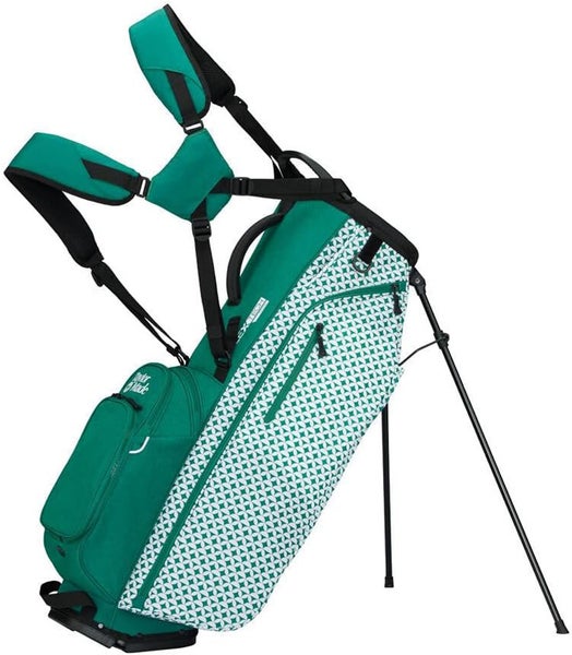 NEW 2026 TaylorMade Flextech Crossover Heritage Green 14 Way Stand/Carry Golf