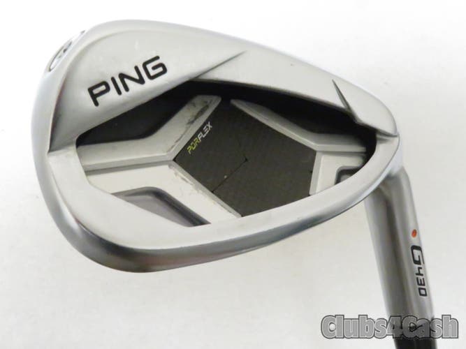PING G430 Wedge Orange Dot Alta CB Black Stiff Flex 45