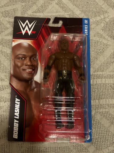 Bobby Lashley WWE Superstars Basic Series 132 New
