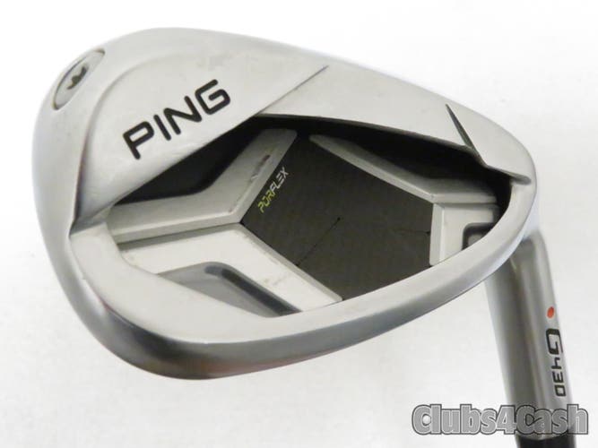 PING G430 Wedge Orange Dot Alta CB Black Stiff Flex 50