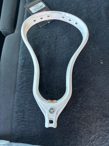 Warrior burn XP2-D Unstrung Head (New)