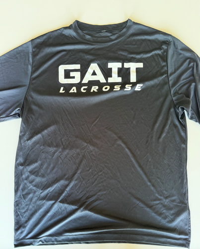 Black XL Adult Unisex Gait Shirt (New)