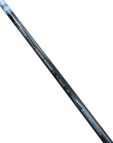 Tensei AV Series Mitsubishi Shaft White Driver Shaft 41.75”
