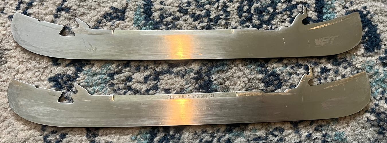 XL BladeTech Stainless Steel 247mm for Bauer LS Trigger