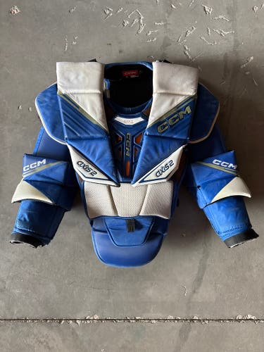 XL 2022 CCM Axis 2 Goalie Chest Protector (Used)