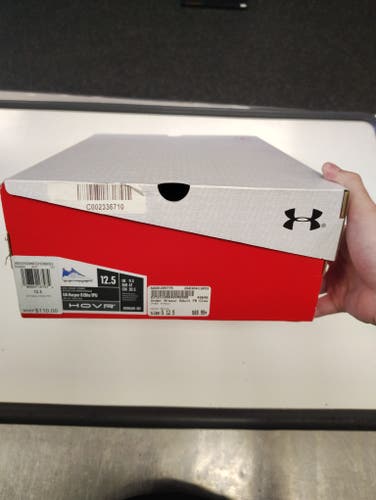 UA Harper 8 Elite TPU Size M 12.5 (W 13.5) Under Armour (New)