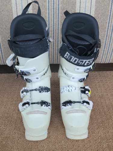 Mondo 23 & 23.5 Unisex HEAD Racing RAPTOR WCR 4 RV Ski Boots Stiff Flex (Used)