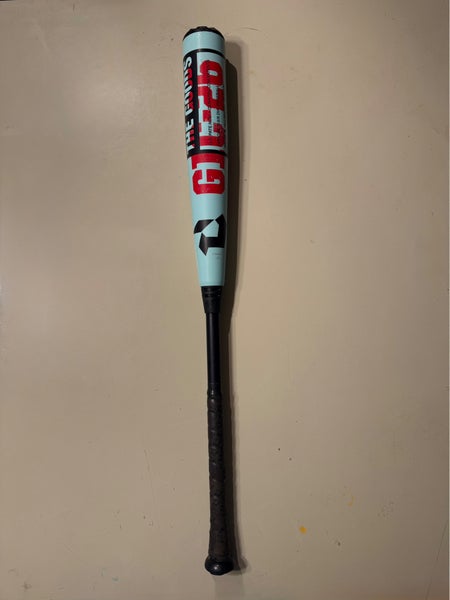 2026 DeMarini The Goods Hybrid BBCOR 32” 29OZ (Used) *has a slight rattle, check description*