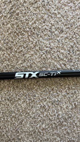 STX SC-TI X Shaft (New)