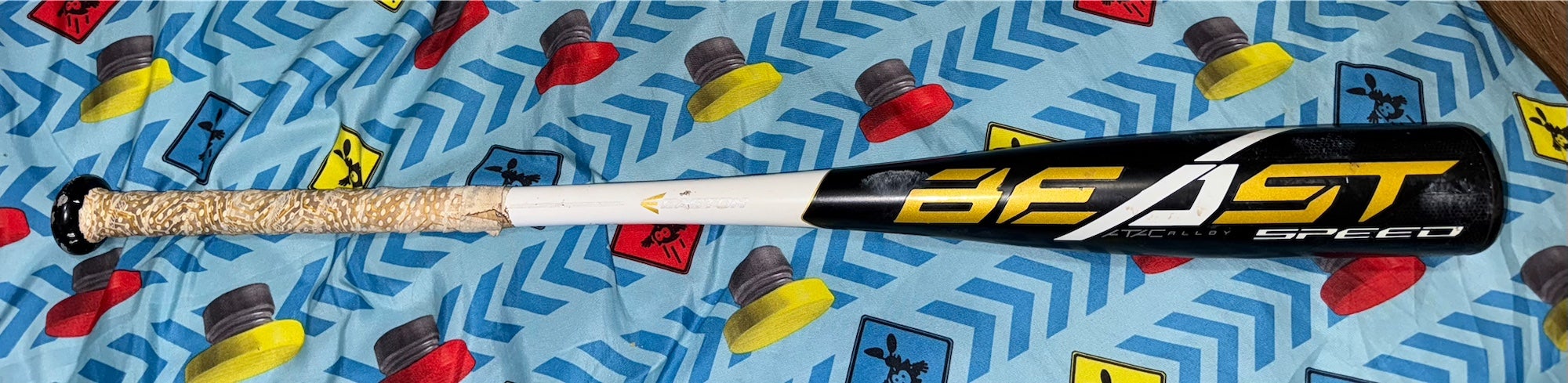 Easton Beast X Speed Bat (-10) 19 oz 29