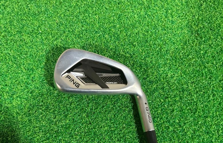 Ping G740 5 iron Regular Flex Alta CB AWT RH Used