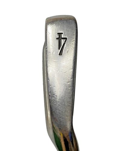 Titleist DCI 981 Gold 4 Iron Men's RH Tri-Spec Stiff Steel 38" New 360 Grip Nice