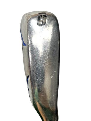 Tour Edge Bazooka 370 6 Iron Right-Handed Men's Stiff Steel 36" Factory Grip