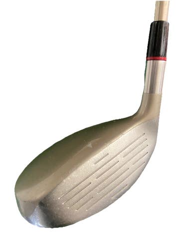Adams Golf RPM Low Profile 3 Wood 15* 45g Ladies Graphite 41.5" RH With New Grip